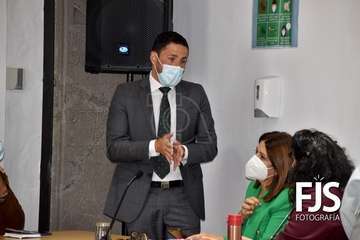  El Pleno aprueba 10 nuevos expedientes de créditos que suman más de 521.000 euros/Francisco Javier Santana.